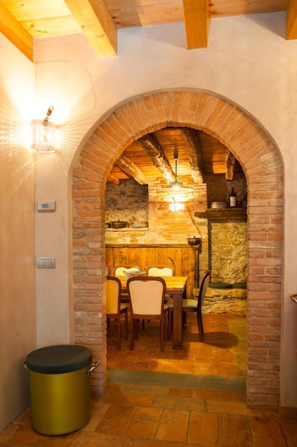 B&B La Pentola Dei Sogni Scanzorosciate Exterior photo