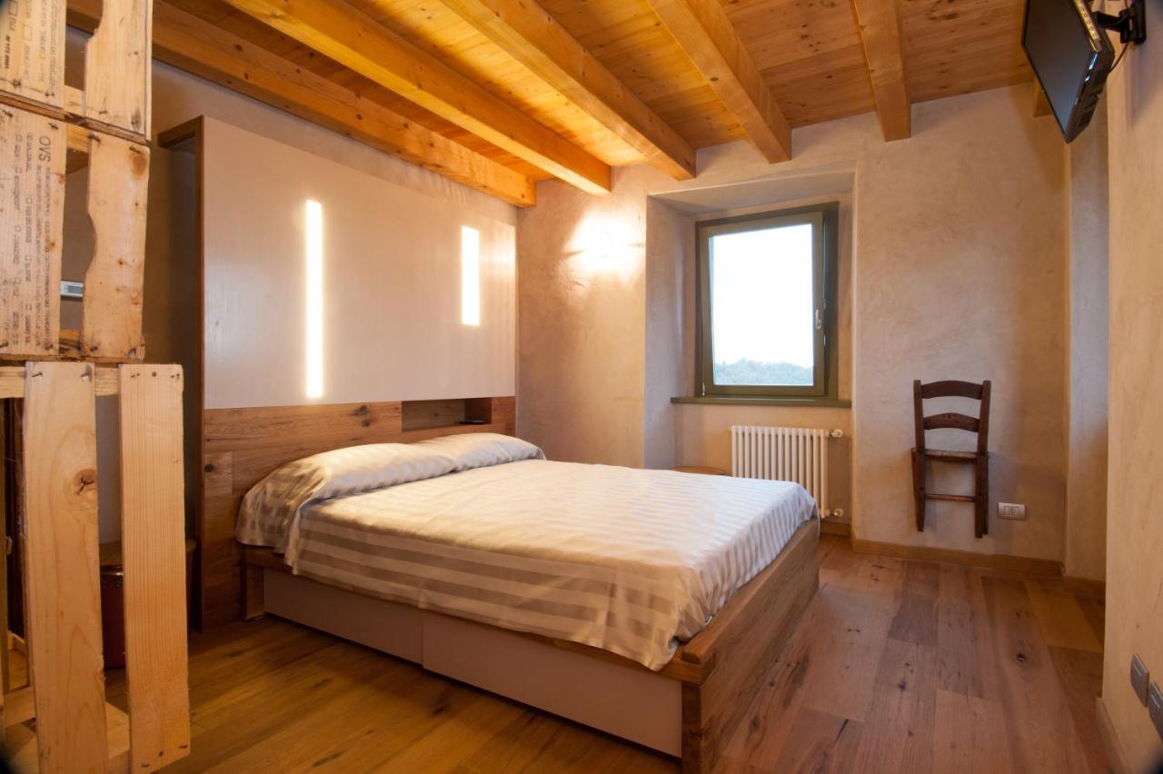B&B La Pentola Dei Sogni Scanzorosciate Exterior photo